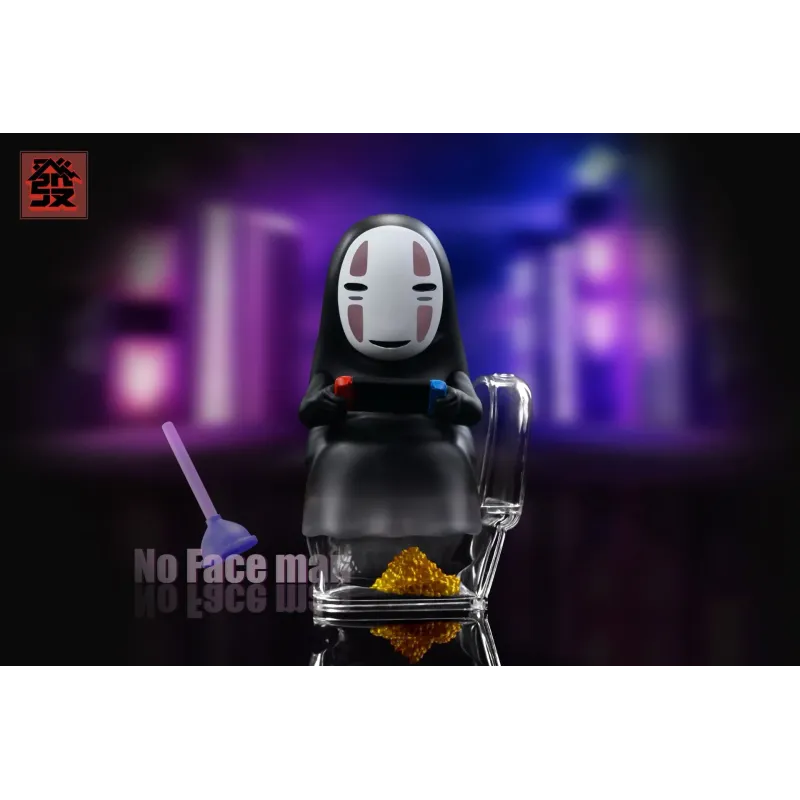 Spirited Away No Face Man Desktop Ornament Fa Studio