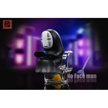 Spirited Away No Face Man Desktop Ornament Fa Studio