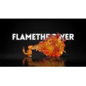 Pokémon Battle Series Move Museum 04 Charmander Flamethrower JP Studio