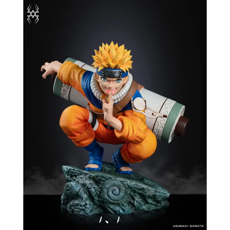 Naruto Shippuden Uzumaki Naruto YU Studio