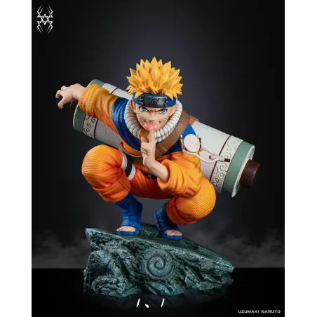 Naruto Shippuden Uzumaki Naruto YU Studio