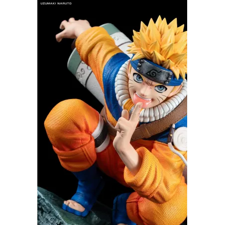 Naruto Shippuden Uzumaki Naruto YU Studio