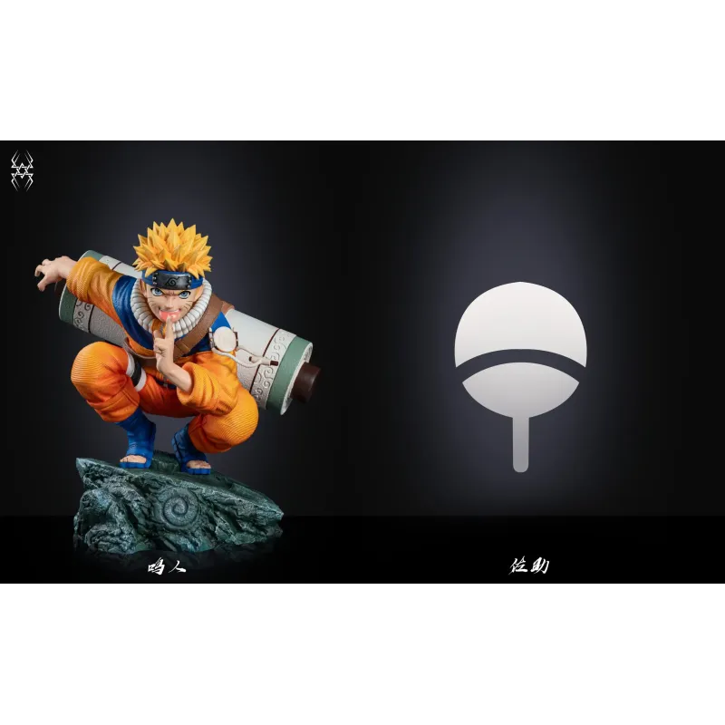 Naruto Shippuden Uzumaki Naruto YU Studio