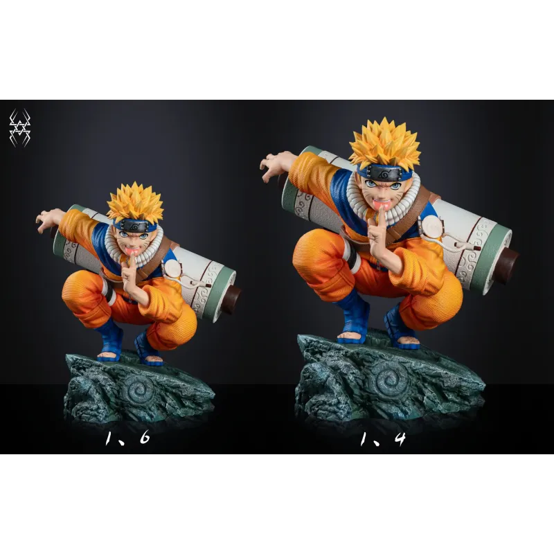Naruto Shippuden Uzumaki Naruto YU Studio
