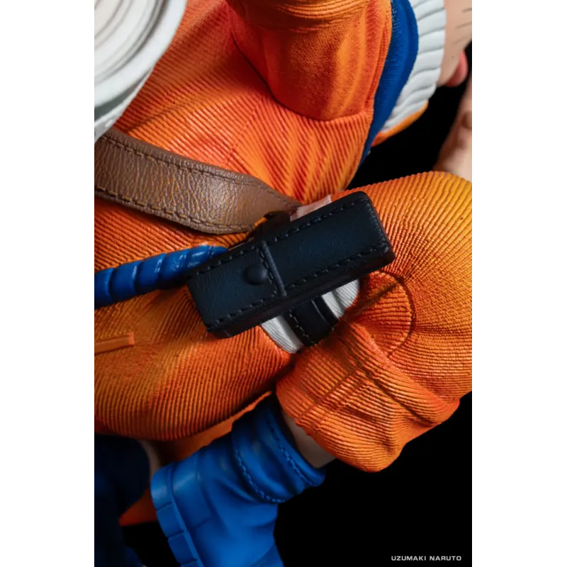 Naruto Shippuden Uzumaki Naruto YU Studio