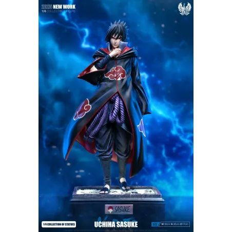 Naruto Shippuden Sasuke Life Series 03 Taka Team Sasuke Nirvana Studio