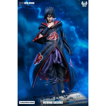 Naruto Shippuden Sasuke Life Series 03 Taka Team Sasuke Nirvana Studio