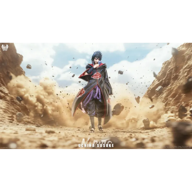 Naruto Shippuden Sasuke Life Series 03 Taka Team Sasuke Nirvana Studio