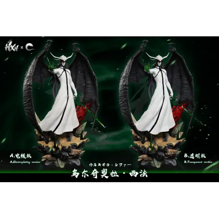 Bleach 1/6 Scale Espada Resurrection Series 02 Ulquiorra Cifer CHENG Studio