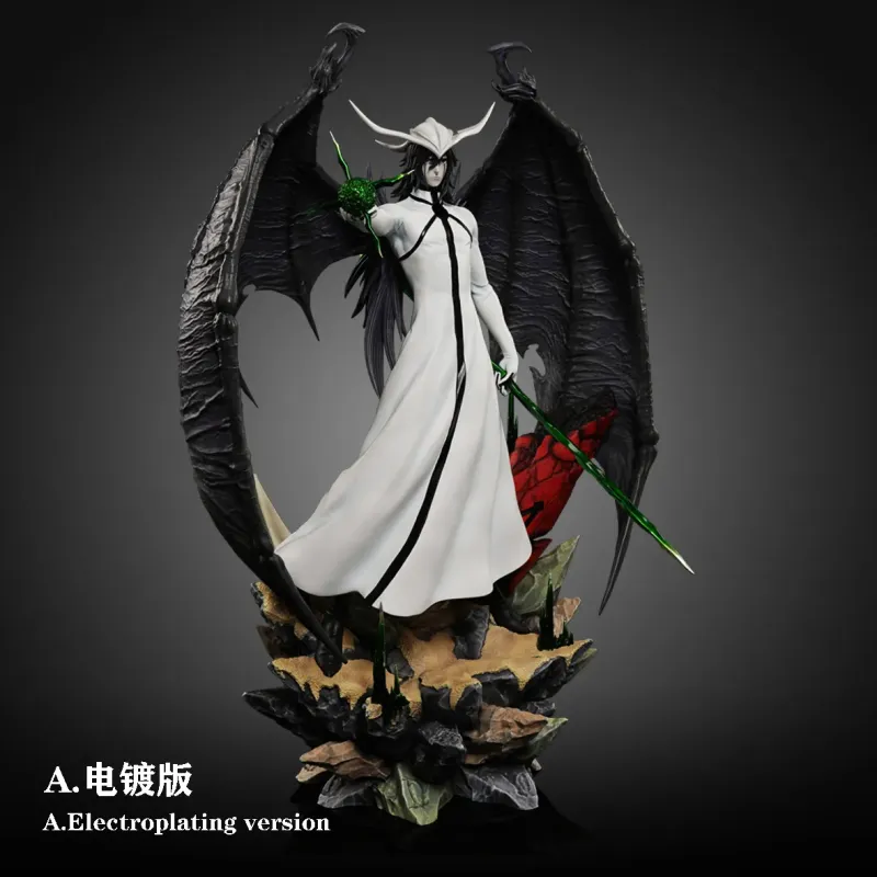 Bleach 1/6 Scale Espada Resurrection Series 02 Ulquiorra Cifer CHENG Studio