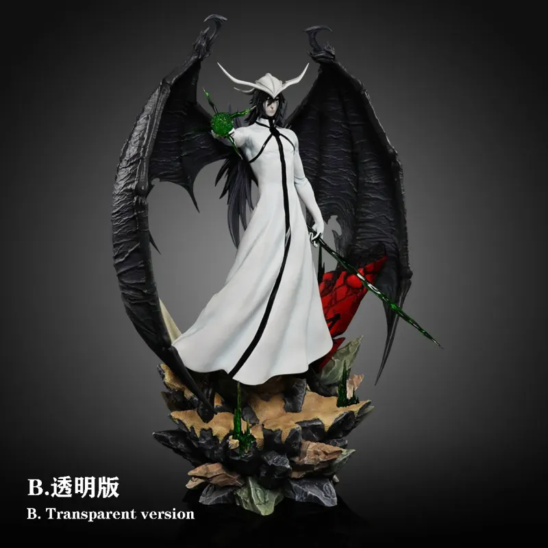 Bleach 1/6 Scale Espada Resurrection Series 02 Ulquiorra Cifer CHENG Studio