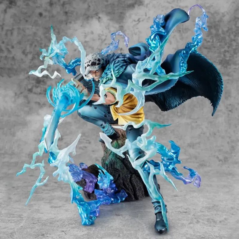 One Piece Trafalgar D. Water Law Portrait Of Pirates WA-MAXIMUM Megahouse