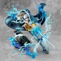 One Piece Trafalgar D. Water Law Portrait Of Pirates WA-MAXIMUM Megahouse