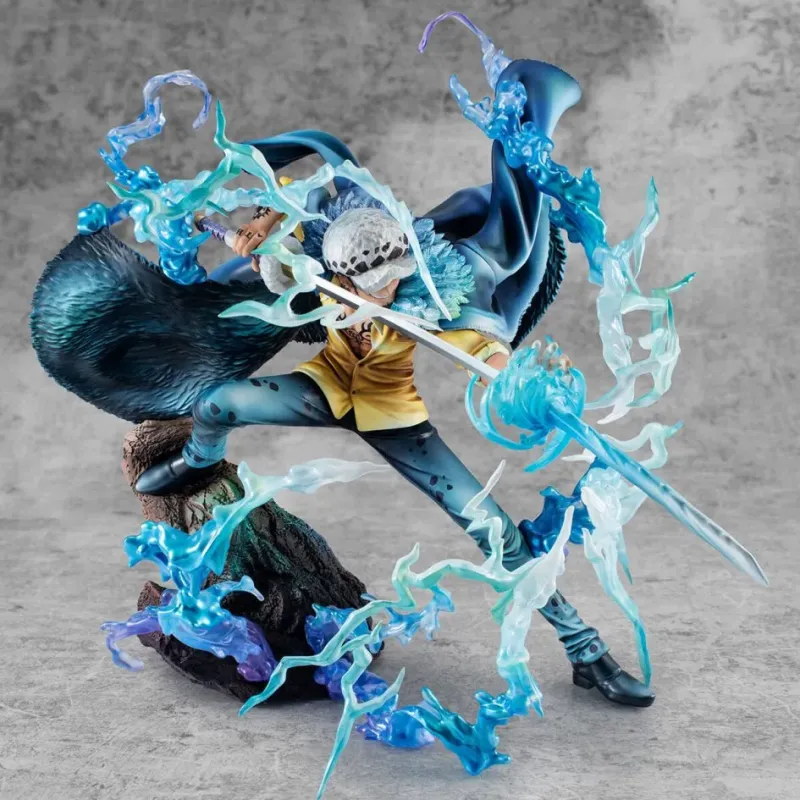 One Piece Trafalgar D. Water Law Portrait Of Pirates WA-MAXIMUM Megahouse