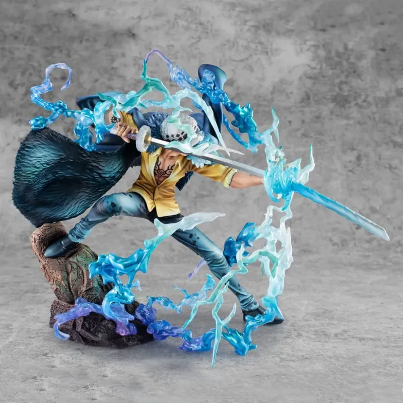 One Piece Trafalgar D. Water Law Portrait Of Pirates WA-MAXIMUM Megahouse