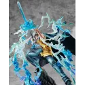 One Piece Trafalgar D. Water Law Portrait Of Pirates WA-MAXIMUM Megahouse