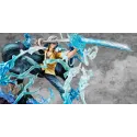 One Piece Trafalgar D. Water Law Portrait Of Pirates WA-MAXIMUM Megahouse