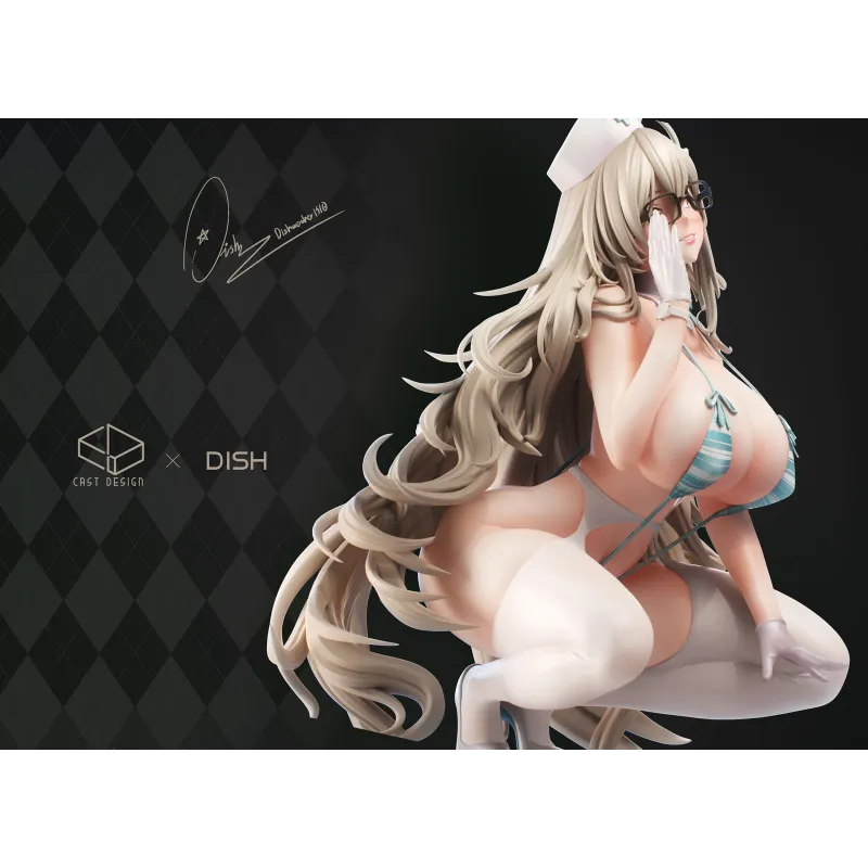 Blue Archive No.2 Murokasa Akane Cast Design Studio
