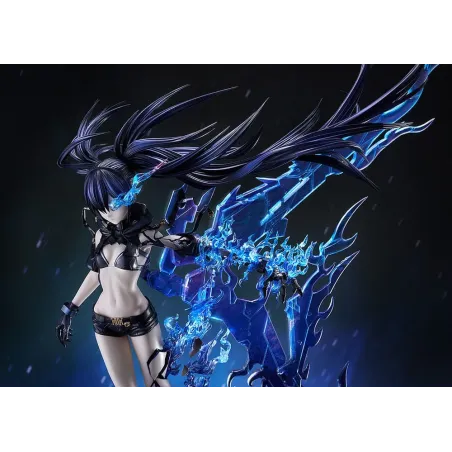 Black Rock Shooter Empress Huke Good Smile