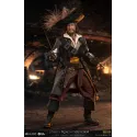 Pirates of the Caribbean Captain Barbossa EKUAZ & ECHO DESIGN Studio