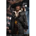 Pirates of the Caribbean Captain Barbossa EKUAZ & ECHO DESIGN Studio