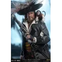 Pirates of the Caribbean Captain Barbossa EKUAZ & ECHO DESIGN Studio