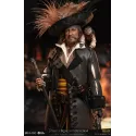 Pirates of the Caribbean Captain Barbossa EKUAZ & ECHO DESIGN Studio