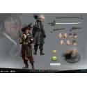 Pirates of the Caribbean Captain Barbossa EKUAZ & ECHO DESIGN Studio