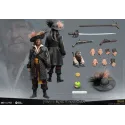 Pirates of the Caribbean Captain Barbossa EKUAZ & ECHO DESIGN Studio