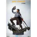 Evil Dead Army of Darkness Ash 1/4 Plus Format Infinite Statue