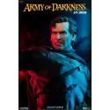 Evil Dead Army of Darkness Ash 1/4 Plus Format Infinite Statue