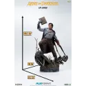 Evil Dead Army of Darkness Ash 1/4 Plus Format Infinite Statue