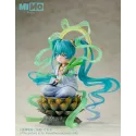 Hatsune Miku Cosplay Buddha Guanyin Mimo Studio