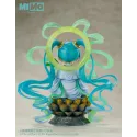 Hatsune Miku Cosplay Buddha Guanyin Mimo Studio
