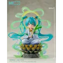 Hatsune Miku Cosplay Buddha Guanyin Mimo Studio