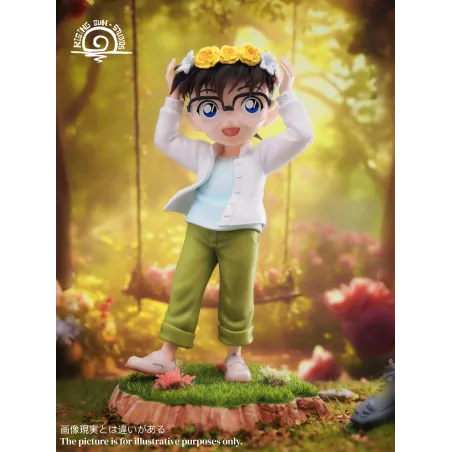 Detective Conan Garland Series 02 Conan Rising Sun Studio