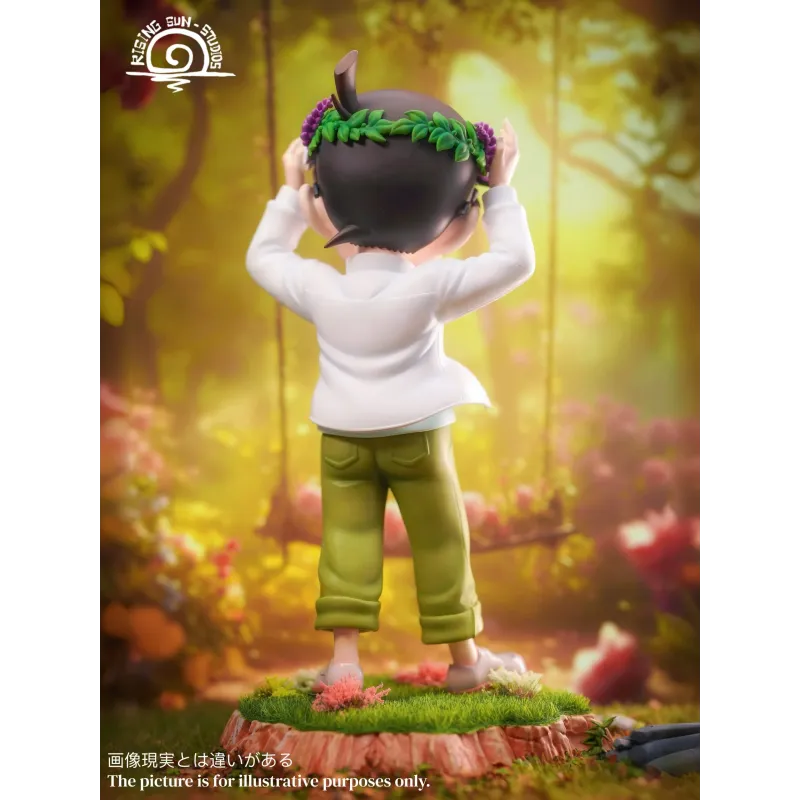 Detective Conan Garland Series 02 Conan Rising Sun Studio