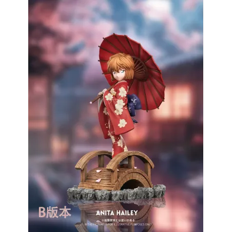 Detective Conan Kimono Edition Ai Haibara YYDS Studio