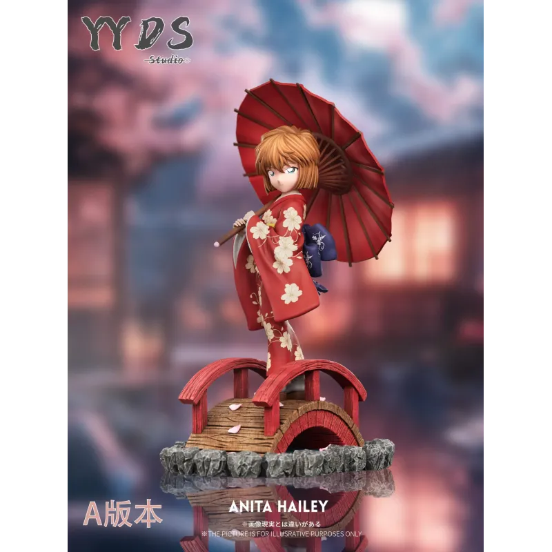 Detective Conan Kimono Edition Ai Haibara YYDS Studio