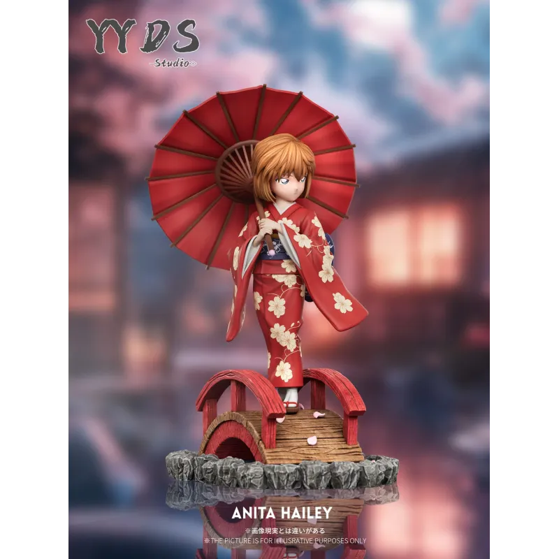 Detective Conan Kimono Edition Ai Haibara YYDS Studio