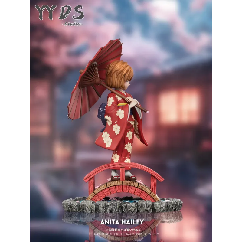 Detective Conan Kimono Edition Ai Haibara YYDS Studio