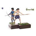 Princess Mononoke San & Ashitaka Cake Studio