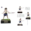 Princess Mononoke San & Ashitaka Cake Studio