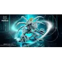 Digimon Skull Greymon Han Han Studio