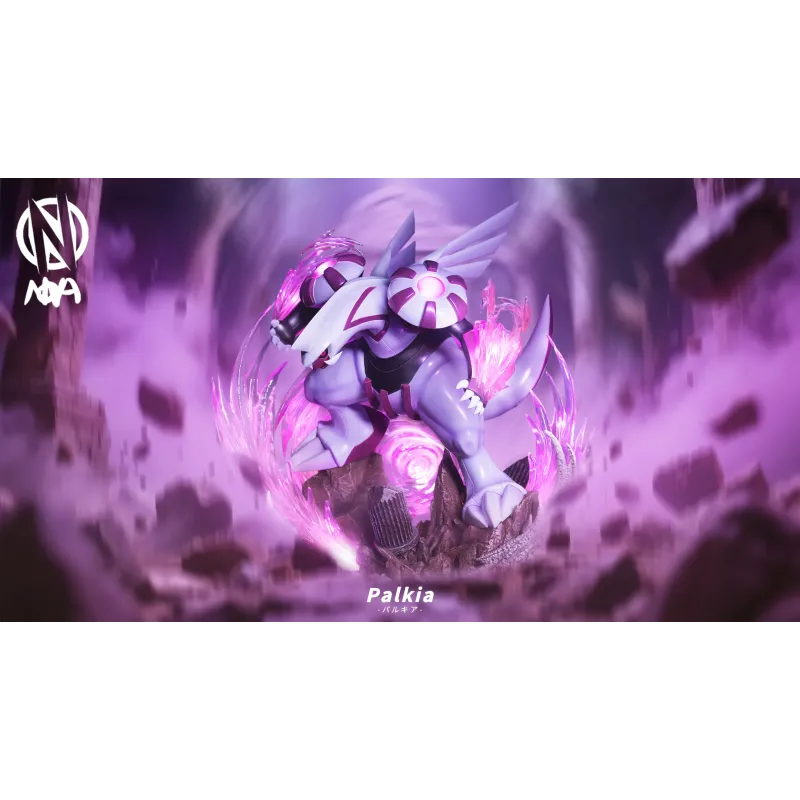 Pokémon Dialga & Palkia NOVA Studio