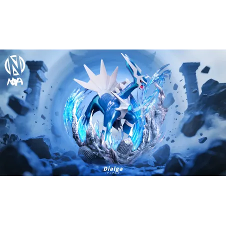 Pokémon Dialga & Palkia NOVA Studio