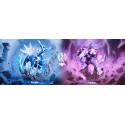 Pokémon Dialga & Palkia NOVA Studio