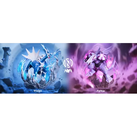 Pokémon Dialga & Palkia NOVA Studio