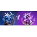 Pokémon Dialga & Palkia NOVA Studio
