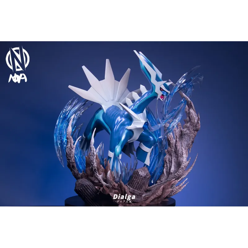 Pokémon Dialga & Palkia NOVA Studio